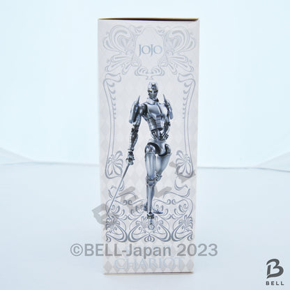 JoJo's Bizarre Adventure Silver Chariot Super Action Figure Medicos Japan Part 5