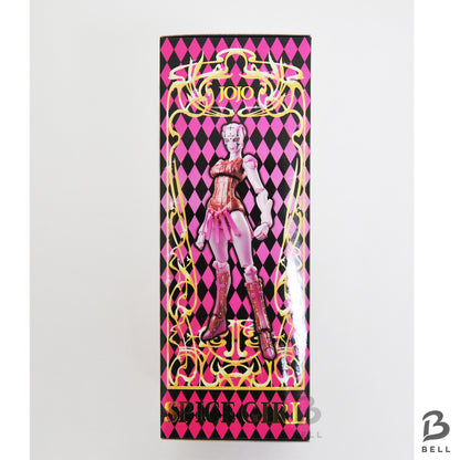 JoJo's Bizarre Adventure Spice Girl Super Action Statue Figure Part 5 Japan New