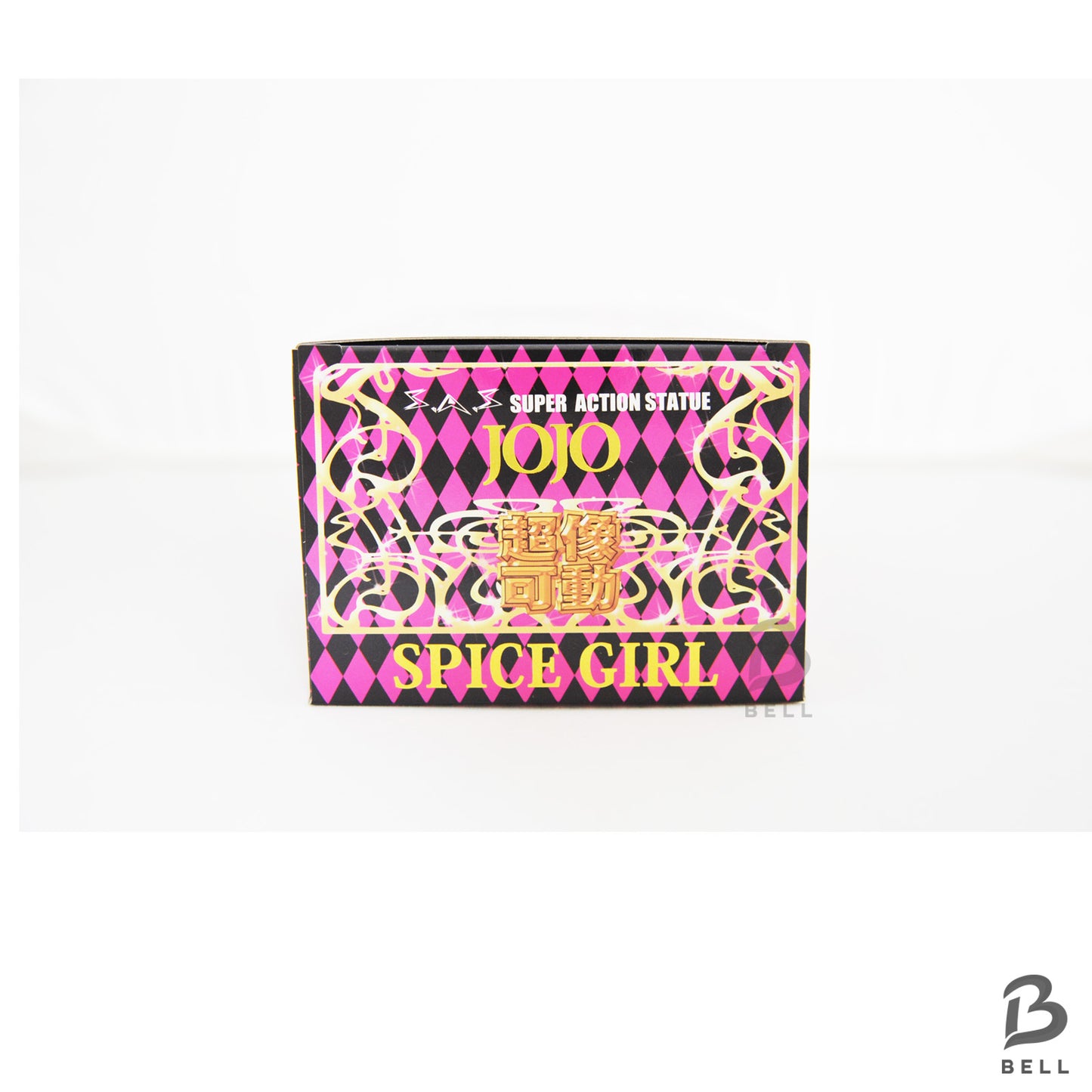 JoJo's Bizarre Adventure Spice Girl Super Action Statue Figure Part 5 Japan New