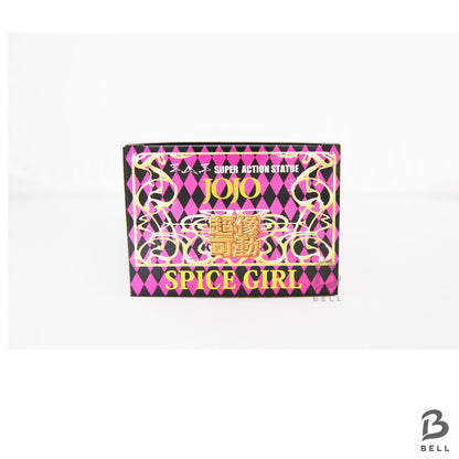 JoJo's Bizarre Adventure Spice Girl Super Action Statue Figure Part 5 Japan New