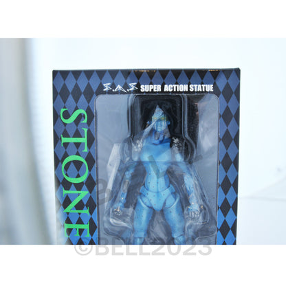 JoJo's Bizarre Adventure Stone Free Super Action Figure 1st ed. Japan part6 rare