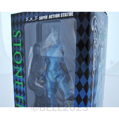 JoJo's Bizarre Adventure Stone Free Super Action Figure 1st ed. Japan part6 rare