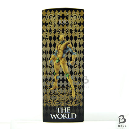 JoJo's Bizarre Adventure THE WORLD Super Action Figure Japan ULTRA RARE 1st ed.