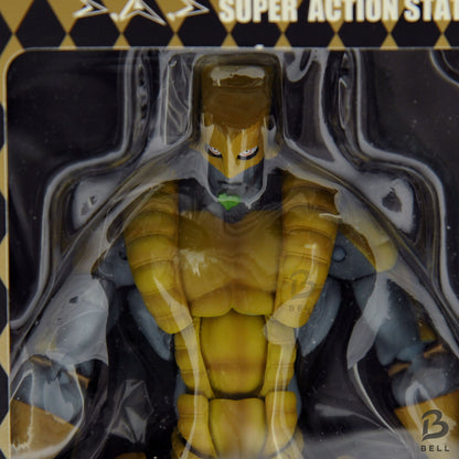 JoJo's Bizarre Adventure THE WORLD Super Action Figure Japan ULTRA RARE 1st ed.