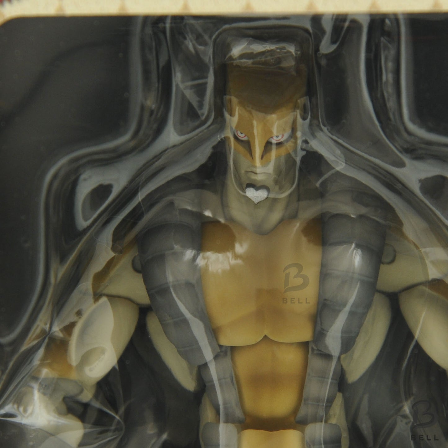 JoJo’s Bizarre Adventure THE WORLD 3 SAND Ver. Super Action Statue (SAS) Figure | Medicos Japan | Rare 1st Edition