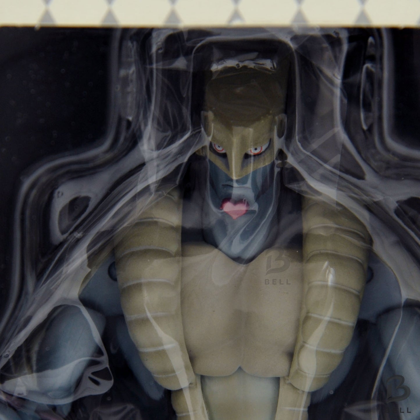 JoJo's Bizarre Adventure THE WORLD SECOND Super Action Figure Japan RARE 1st ed.