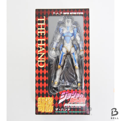JoJo's Bizarre Adventure The Hand Super Action Statue Figure Part 4 Japan