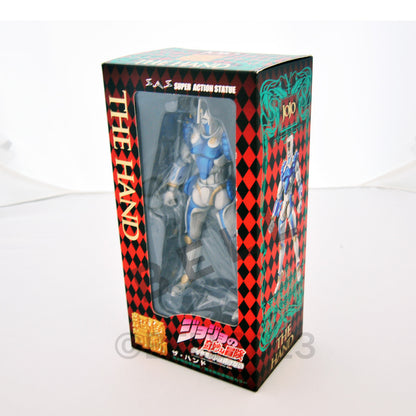 JoJo's Bizarre Adventure The Hand Super Action Statue Figure Part 4 Japan