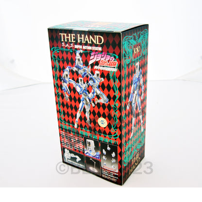 JoJo's Bizarre Adventure The Hand Super Action Statue Figure Part 4 Japan