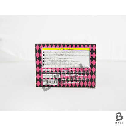 JoJo's Bizarre Adventure Trish Una Super Action figure Figure Part 5 1st ed. new