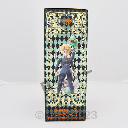 JoJo's Bizarre Adventure Koichi Hirose Echoes ACT1 Action Figure Japan 1st ed.