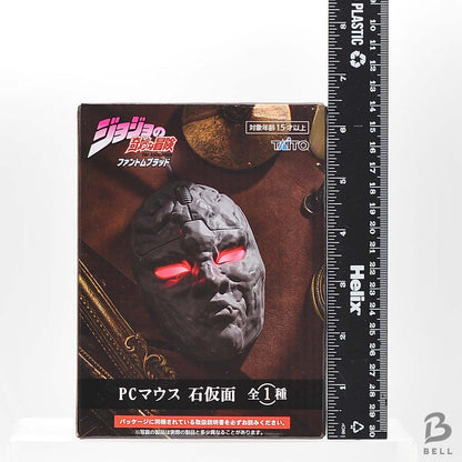 Jojo Bizarre Adventure Phantom Blood Stone Mask PC Mouse Anime TAITO Japan New