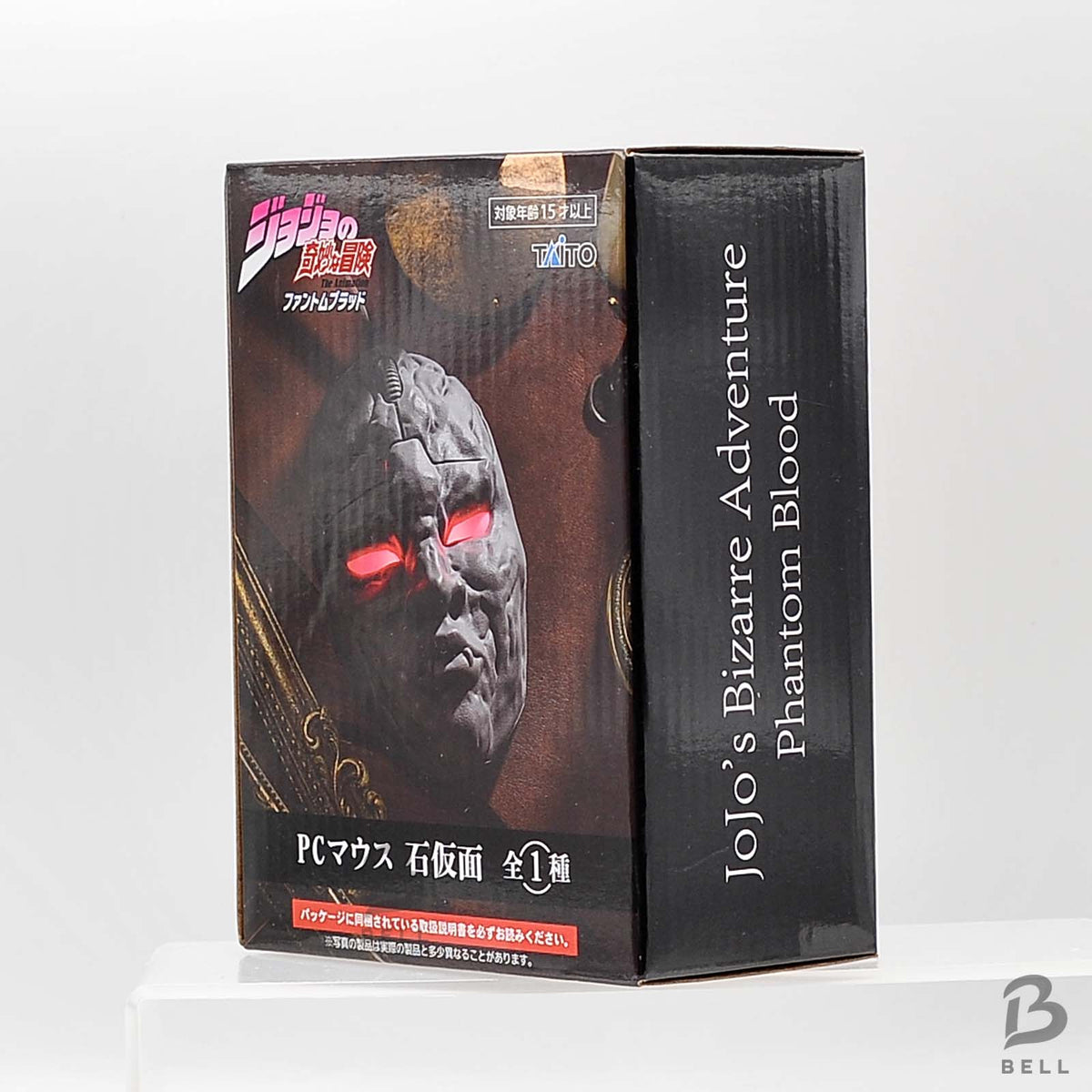Jojo Bizarre Adventure Phantom Blood Stone Mask PC Mouse Anime TAITO Japan New