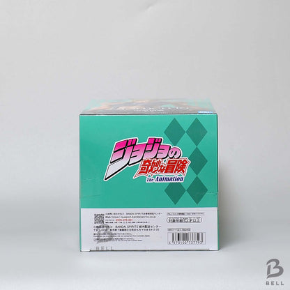 Jojo Bizarre Adventure Stone Ocean Jolyne Cujoh Mometria Figure Banpresto New