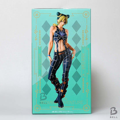 Jojo Bizarre Adventure Stone Ocean Jolyne Cujoh Mometria Figure Banpresto New