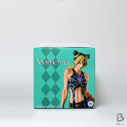 Jojo Bizarre Adventure Stone Ocean Jolyne Cujoh Mometria Figure Banpresto New
