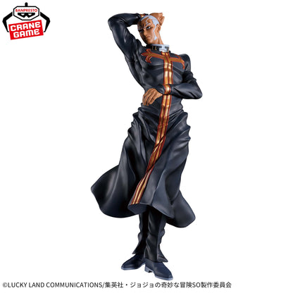 Jojo Bizarre Adventure Stone Ocean Mometria Jolyne Cujoh Enrico Pucci Set of 2