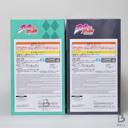 Jojo Bizarre Adventure Stone Ocean Mometria Jolyne Cujoh Enrico Pucci Set of 2