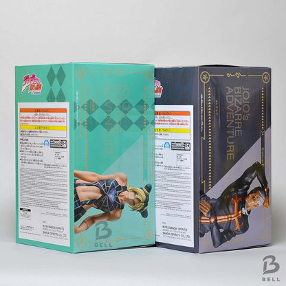 Jojo Bizarre Adventure Stone Ocean Mometria Jolyne Cujoh Enrico Pucci Set of 2