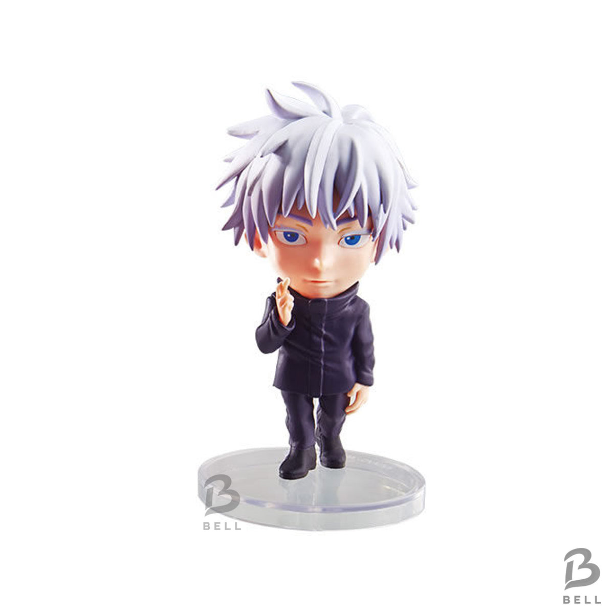 Jujutsu Kaisen ChibiMasters Satoru Gojo Bandai Mini Figure Official Japan New