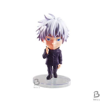 Jujutsu Kaisen ChibiMasters Satoru Gojo Bandai Mini Figure Official Japan New