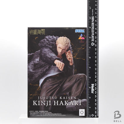 Jujutsu Kaisen Culling Game Kinji Hakari Luminasta SEGA Anime Figure Japan New