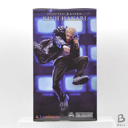 Jujutsu Kaisen Culling Game Kinji Hakari Luminasta SEGA Anime Figure Japan New