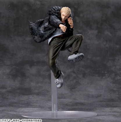 Jujutsu Kaisen Culling Game Kinji Hakari Luminasta SEGA Anime Figure Japan New