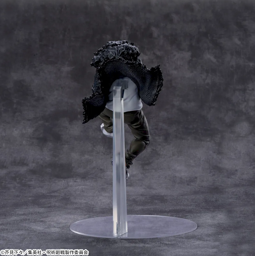 Jujutsu Kaisen Culling Game Kinji Hakari Luminasta SEGA Anime Figure Japan New