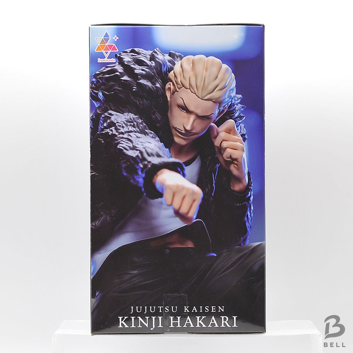 Jujutsu Kaisen Culling Game Kinji Hakari Luminasta SEGA Anime Figure Japan New