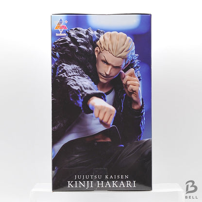 Jujutsu Kaisen Culling Game Kinji Hakari Luminasta SEGA Anime Figure Japan New