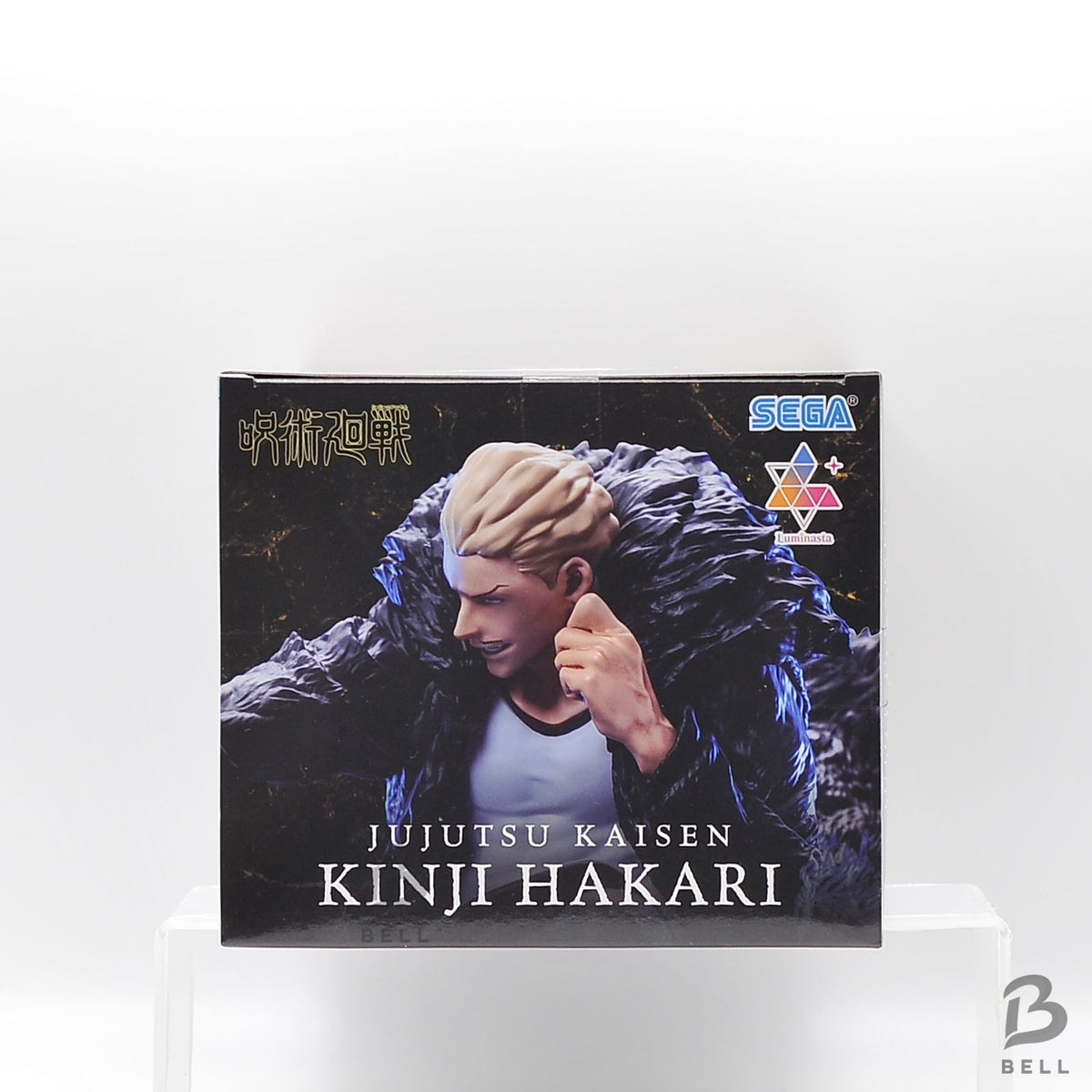 Jujutsu Kaisen Culling Game Kinji Hakari Luminasta SEGA Anime Figure Japan New
