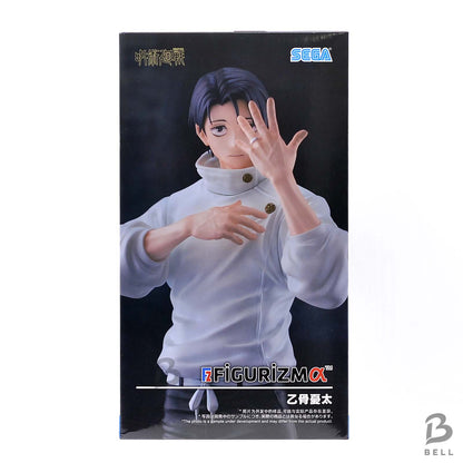 Jujutsu Kaisen Culling Game Yuta Okkotsu Sega FIGURIZM alpha Anime Figure Japan
