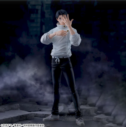 Jujutsu Kaisen Culling Game Yuta Okkotsu Sega FIGURIZM alpha Anime Figure Japan