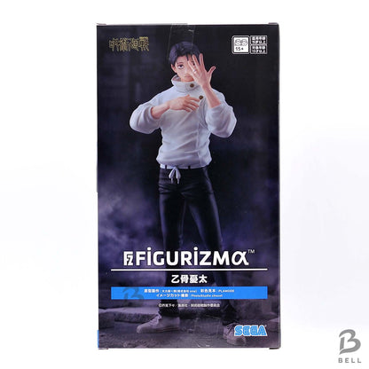 Jujutsu Kaisen Culling Game Yuta Okkotsu Sega FIGURIZM alpha Anime Figure Japan