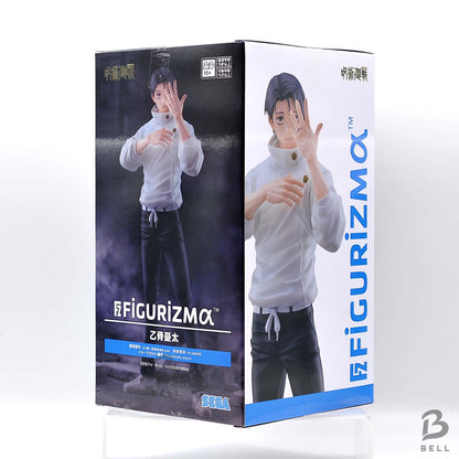 Jujutsu Kaisen Culling Game Yuta Okkotsu Sega FIGURIZM alpha Anime Figure Japan