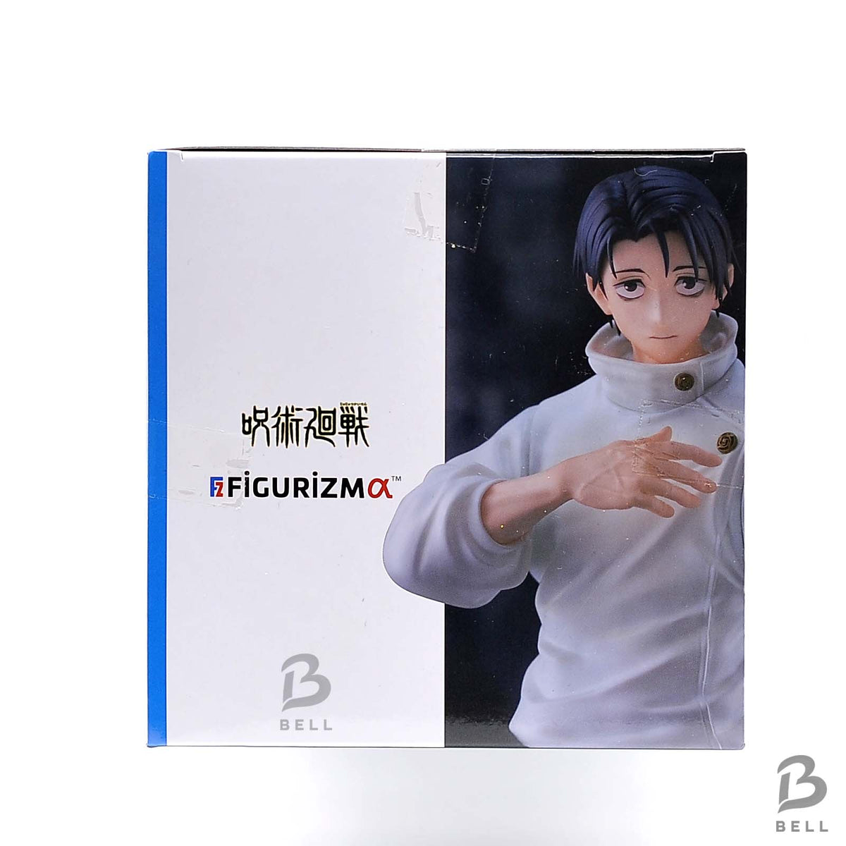 Jujutsu Kaisen Culling Game Yuta Okkotsu Sega FIGURIZM alpha Anime Figure Japan