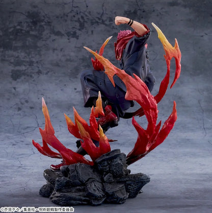 Jujutsu Kaisen FIGURIZM α Sukuna Figure Prize SEGA New Authentic Fast Ship JP
