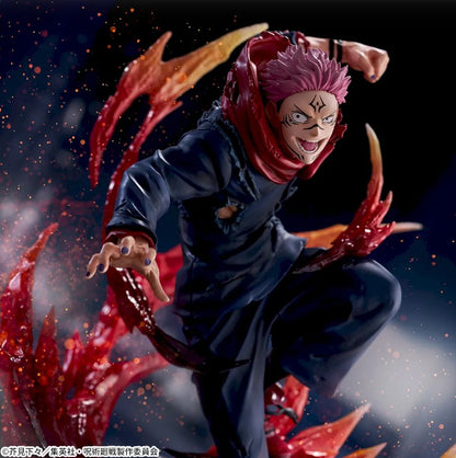 Jujutsu Kaisen FIGURIZM α Sukuna Figure Prize SEGA New Authentic Fast Ship JP