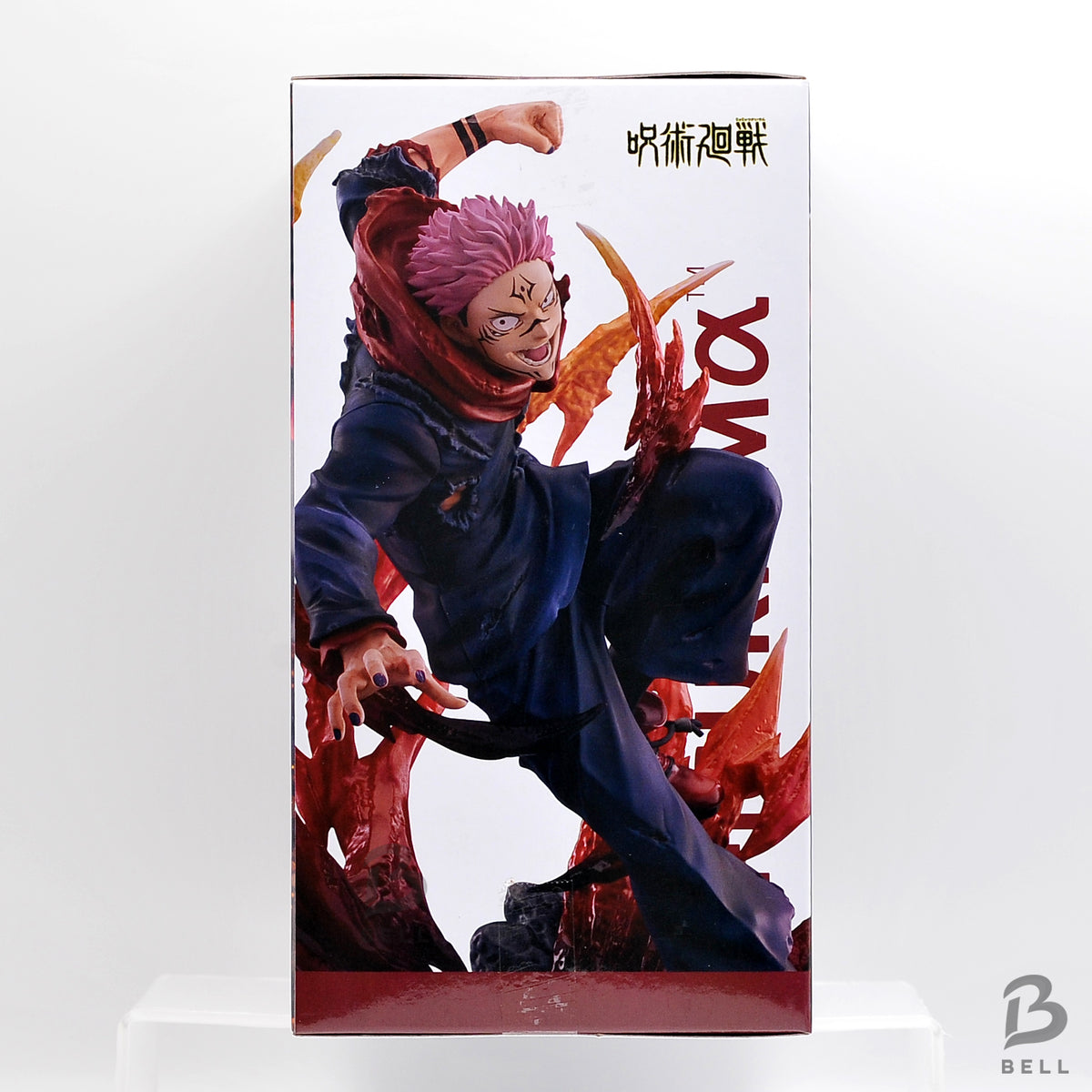 Jujutsu Kaisen FIGURIZM α Sukuna Figure Prize SEGA New Authentic Fast Ship JP