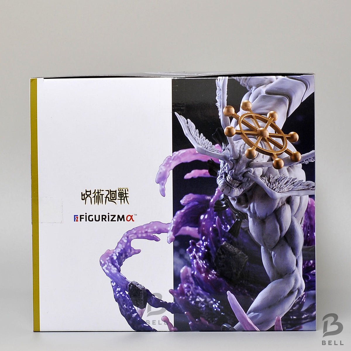 Jujutsu Kaisen FIGURIZM alpha Mahoraga Eight-Handled Sword SEGA Figure Official