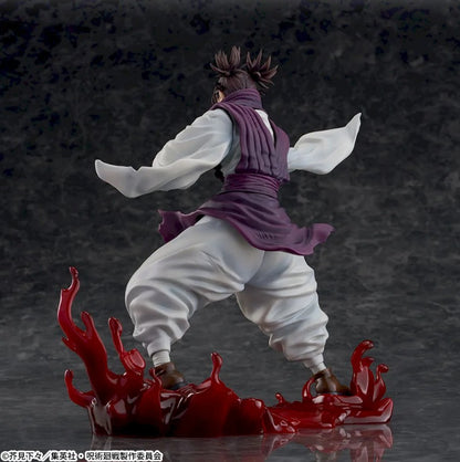 Jujutsu Kaisen FIGURIZM α Choso Red Scale Burst Stack Action Figure SEGA Anime
