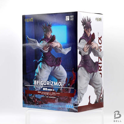 Jujutsu Kaisen FIGURIZM α Choso Red Scale Burst Stack Action Figure SEGA Anime