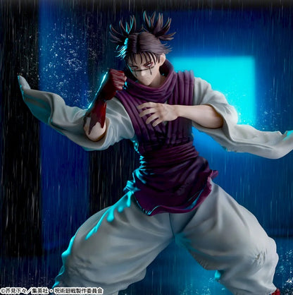Jujutsu Kaisen FIGURIZM α Choso Red Scale Burst Stack Action Figure SEGA Anime