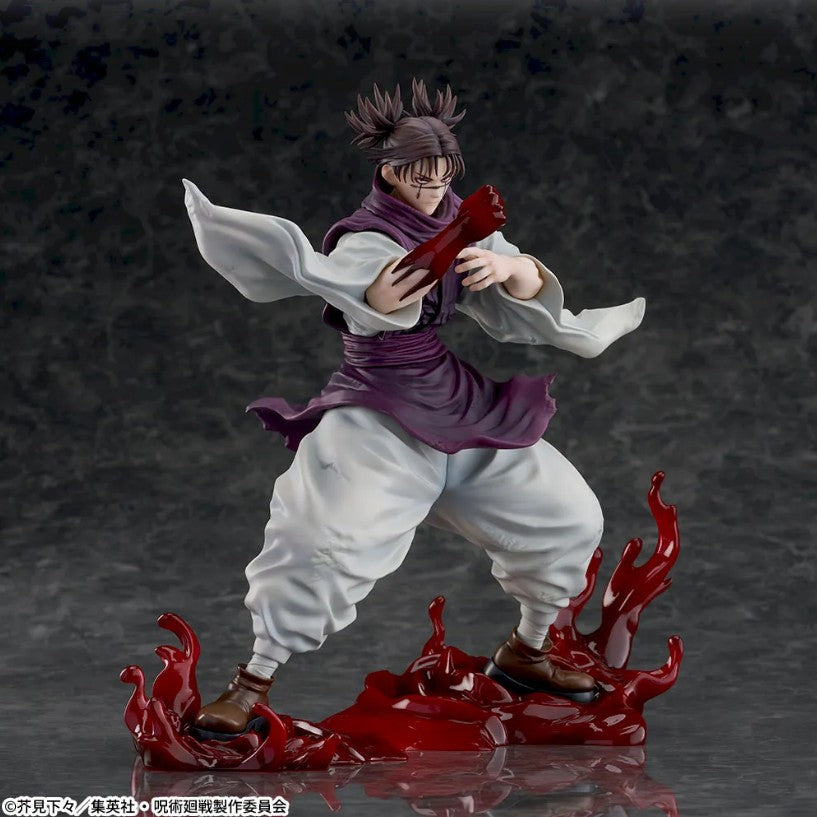 Jujutsu Kaisen FIGURIZM α Choso Red Scale Burst Stack Action Figure SEGA Anime