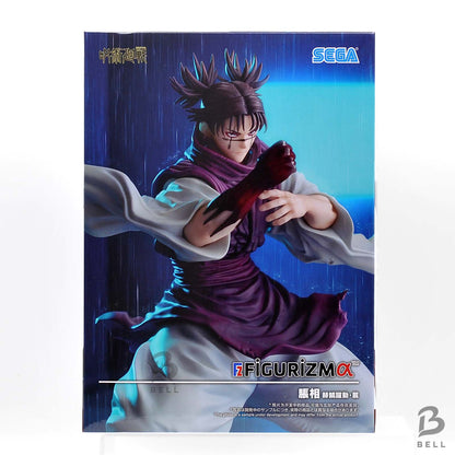 Jujutsu Kaisen FIGURIZM α Choso Red Scale Burst Stack Action Figure SEGA Anime