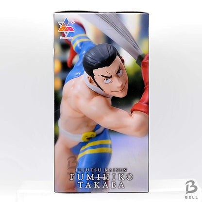 Jujutsu Kaisen Fumihiko Takaba Culling Game Luminasta SEGA Figure Anime Japan
