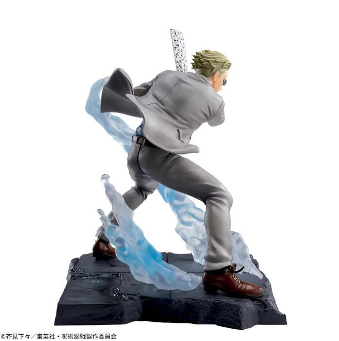 Jujutsu Kaisen Kento Nanami Luminasta Joint Fight Brush up Ver SEGA Figure New
