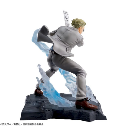 Jujutsu Kaisen Kento Nanami Luminasta Joint Fight Brush up Ver SEGA Figure New