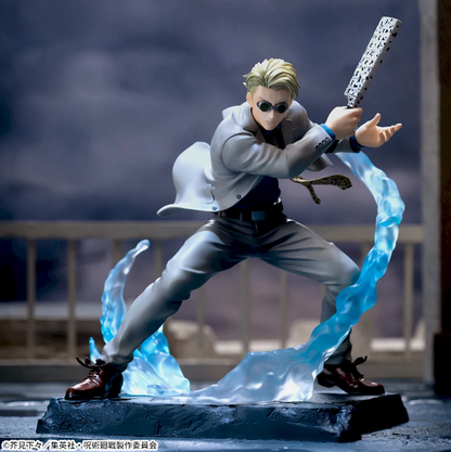 Jujutsu Kaisen Kento Nanami Luminasta Joint Fight Brush up Ver SEGA Figure New